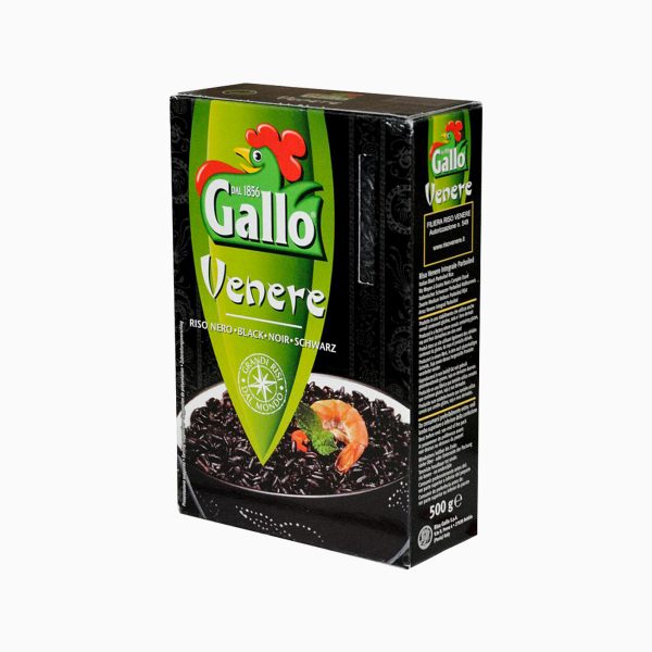 Рис Венере, Riso Gallo, 500 гр