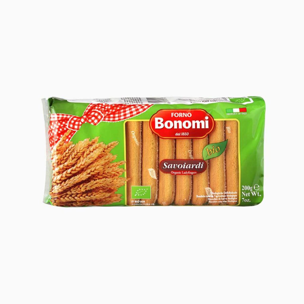 Печенье савоярди forno Bonomi 200 г